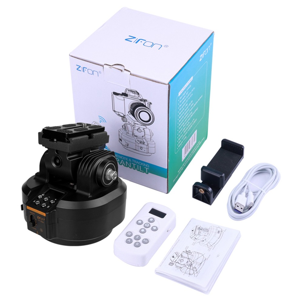 YT-2000 Camera Electric Cloud Platform Mobile Camera Live Artifact Stabilizer US