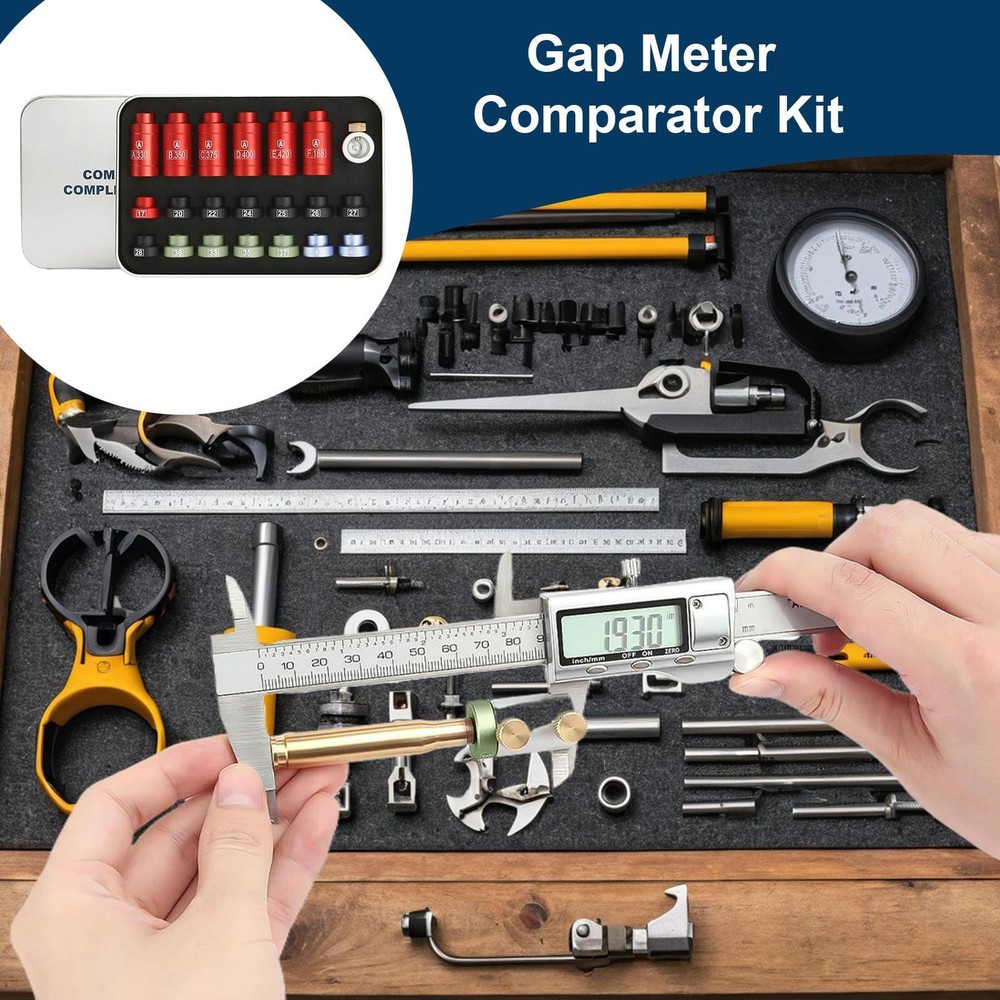 Bullet Comparator Kit Reloading Supplies And Loading Tools Lock N Load Kit Tool