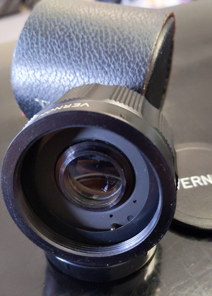 Vernon Extel 2X Auto Extender Lens, M42 Screw Mount