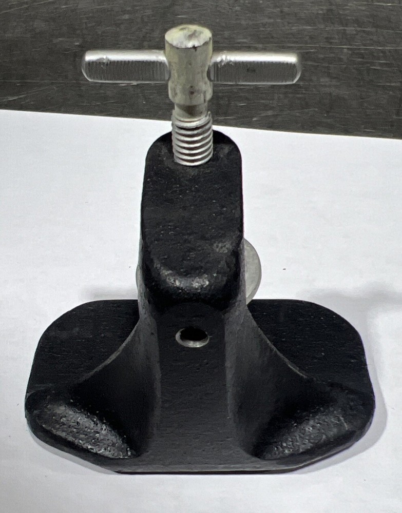 Vemco Drafting Machine Accessory-Clamp Used Surplus