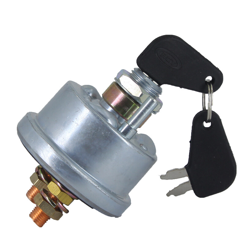 1X Two-wire Ignition Start Switch Electric Door Lock E320B/C 7N0718