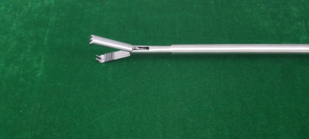 Laparoscopic Gallbladder Extractor 10mmx330mm Endoscopy Surgical Instruments