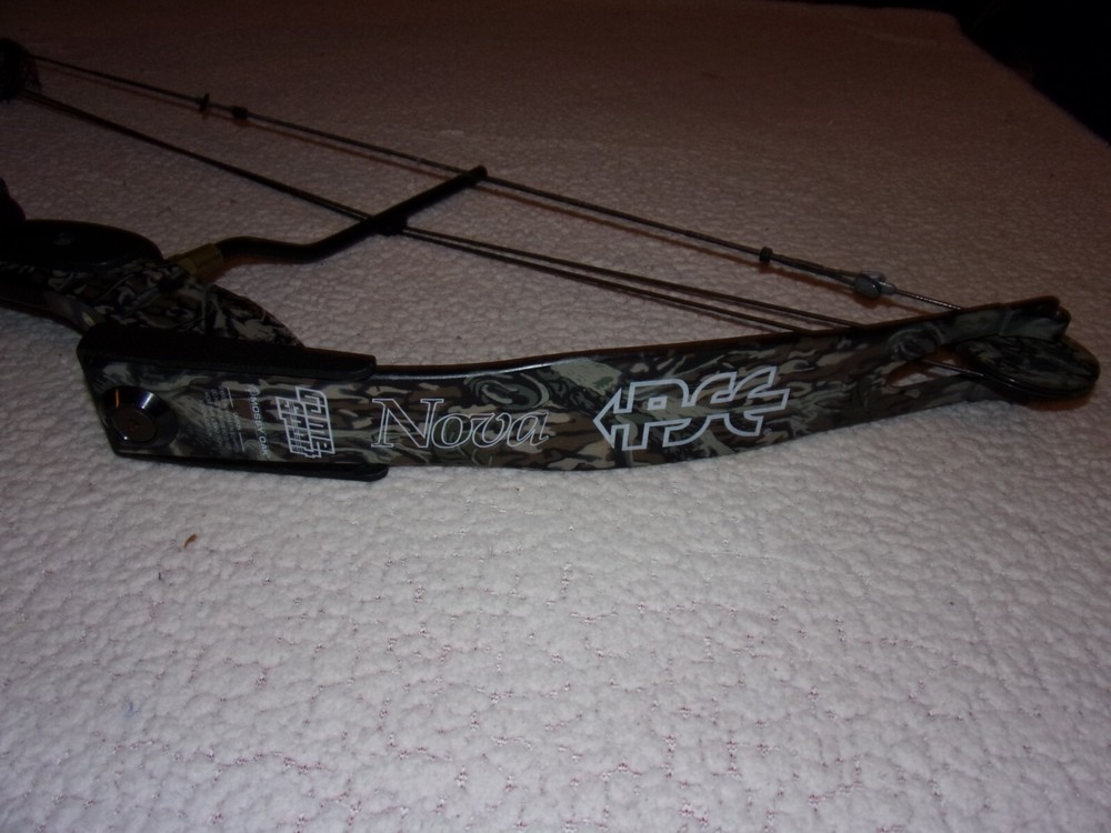 PSE Nova Compound Bow