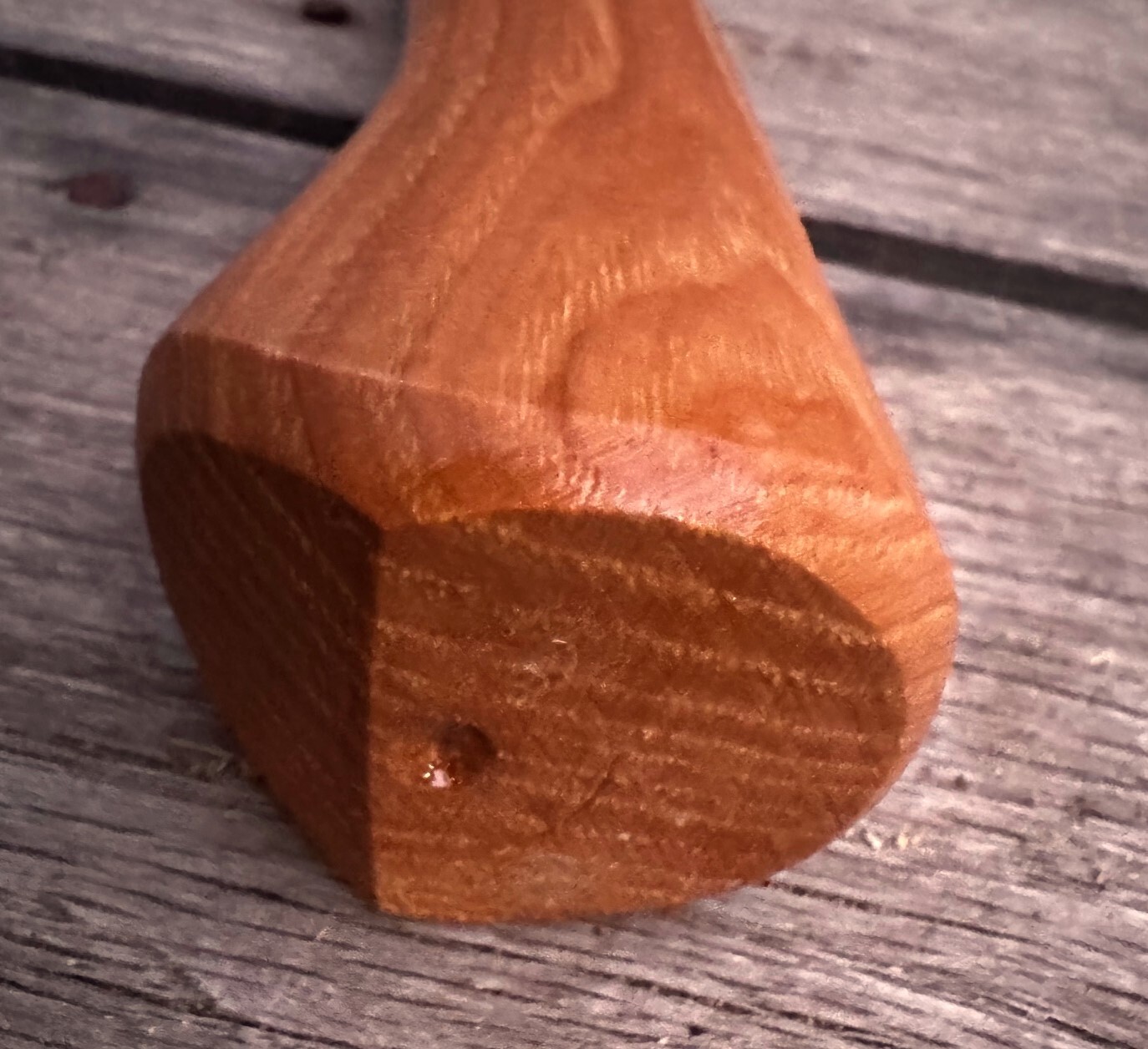 HIckory 15" Scout / Camp Axe / Hatchet replacement Handle Made in USA