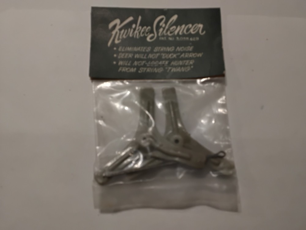 KWIKEE HELICOPTER SILENCER