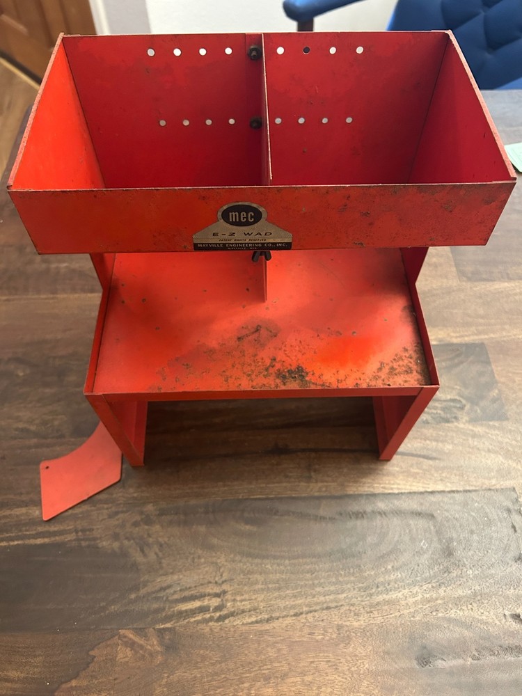 MEC E-Z Wad Dispenser Cabinet