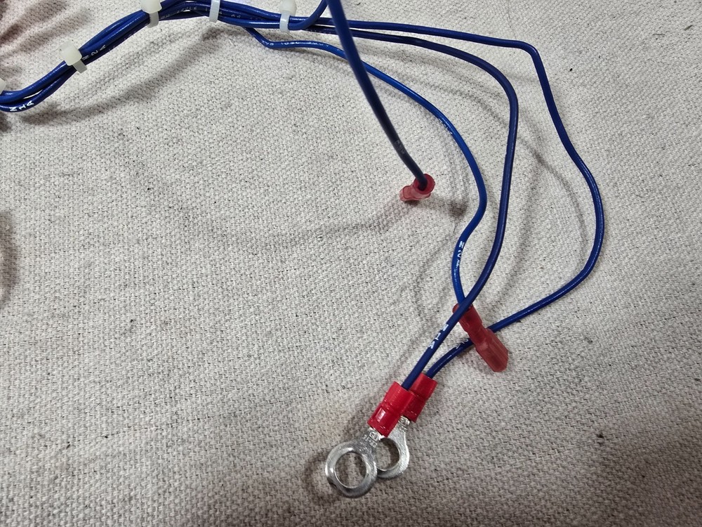 Generac Generator 100 Amp Transfer Switch Assembly Wiring Harness