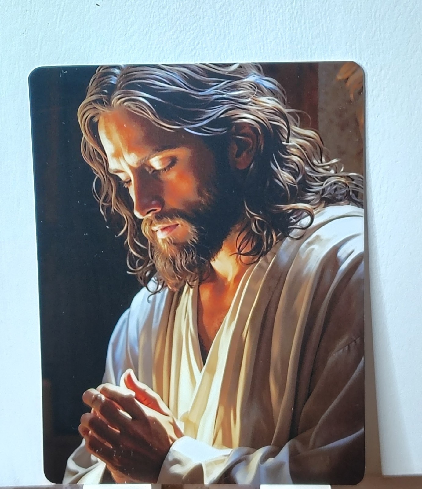 THE LORD'S PRAYER - Laminated – Set of 25 Holy Prayer Cards