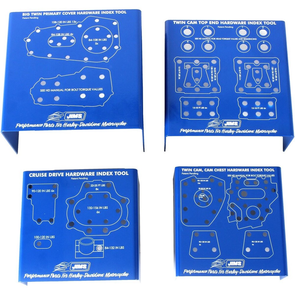 JIMS Complete Hardware Organizer - 742K