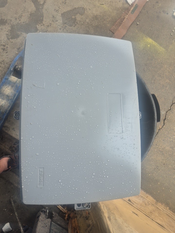 Berkel E222 Meat Grinder 115v