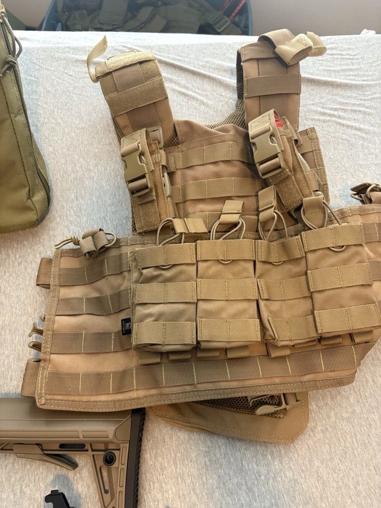 Airsoft bundle