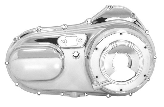 Chrome Primary Clutch Cover - 06-22 Harley Sportster XL 883 1200 25460-06 78228