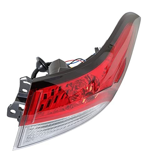 1-Pack Right Outer Rear Tail Light Brake Lamp Replacement for Corolla 2020