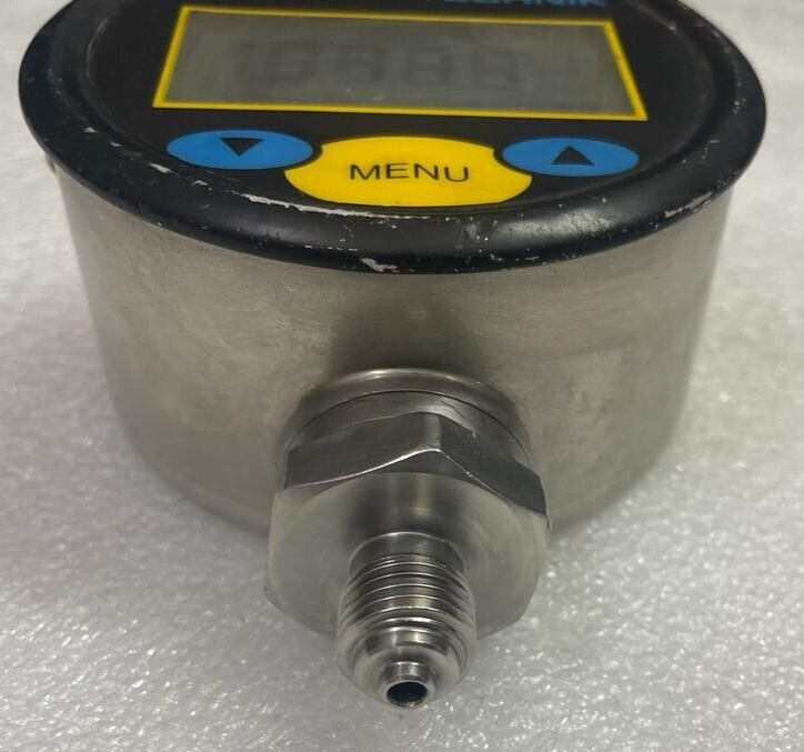 HYDROTECHNIK DIGITAL PRESSURE GAUGES MULTI-DPM-600
