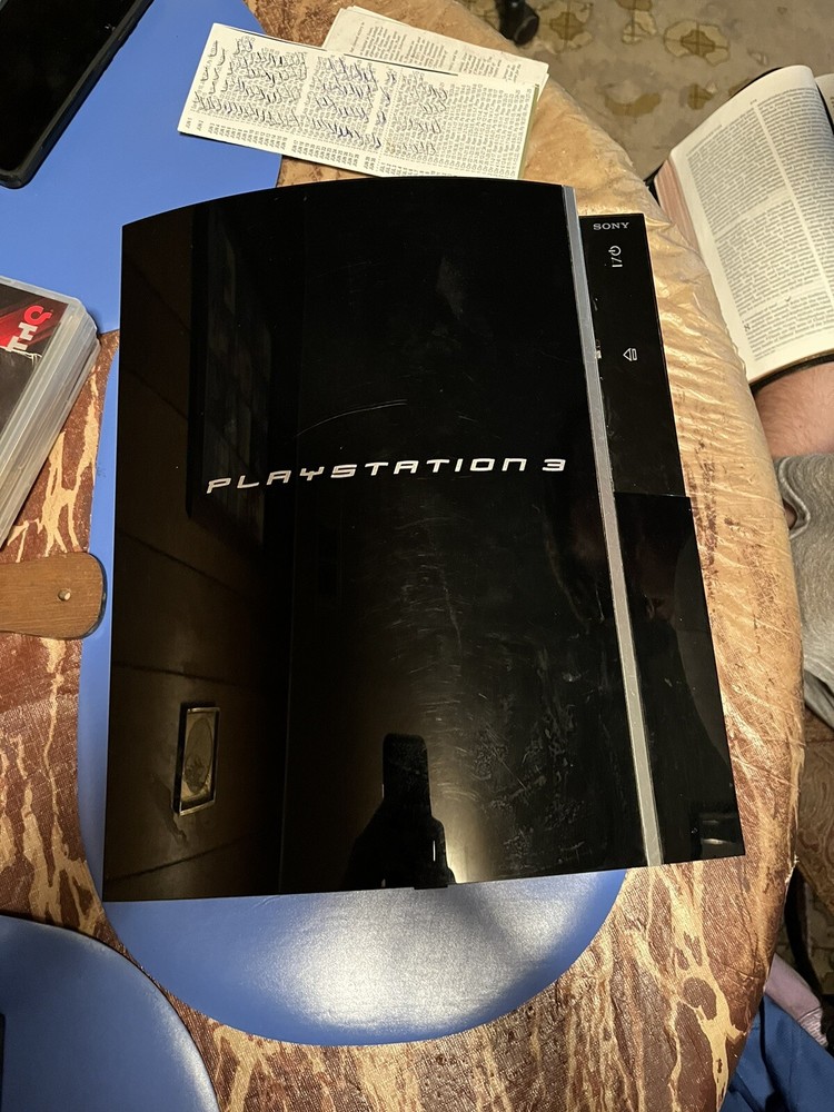 (Used) PS3 Console/ Gaming Console/ PS3