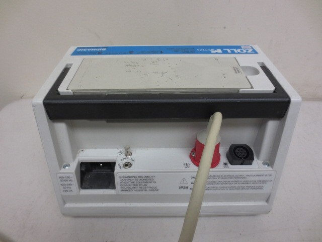 Zoll M Series Biphasic 200 Joules Max *Untested*
