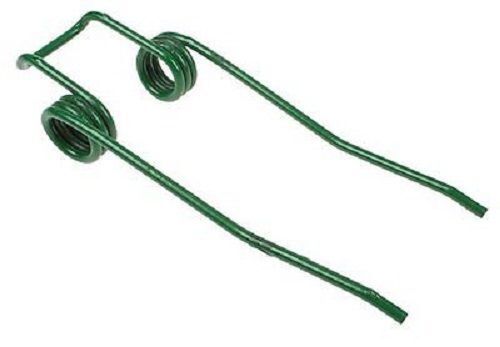 Hay Rake Tooth 7.5" Tines x 3.625" Gap x 1.562" Coil x 0.244 Wire NI-2 Farmer