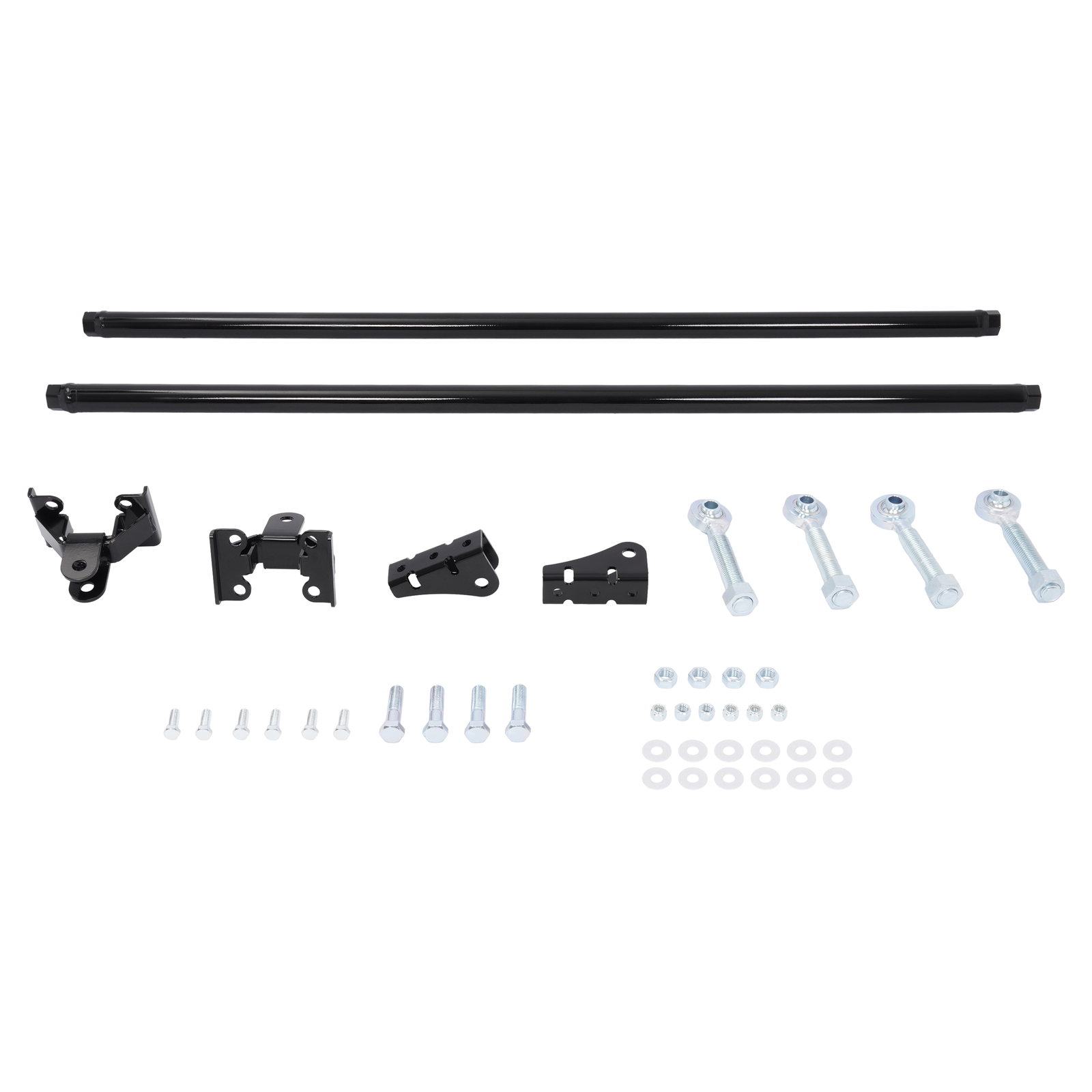 Rear Traction Tie Bars For Chevy Silverado 2500 3500 GMC Sierra 2001-2010 2007