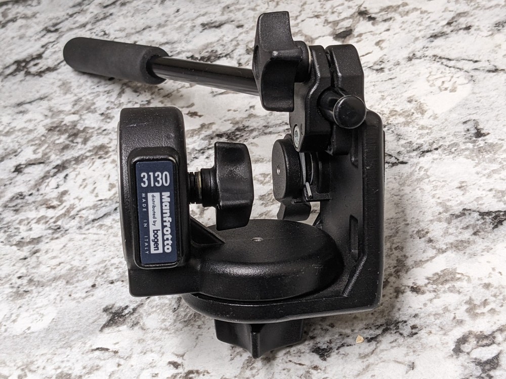 Bogen/Manfrotto 3130 Fluid Pan Head