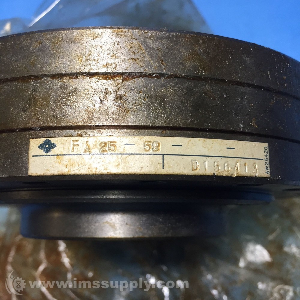 Sumitomo FA25-59 Cyclo Reducer USIP