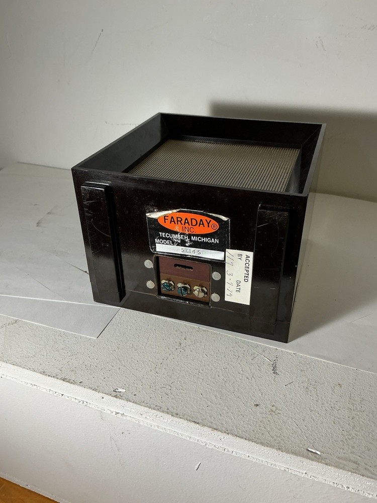Faraday 5g45 Speaker.