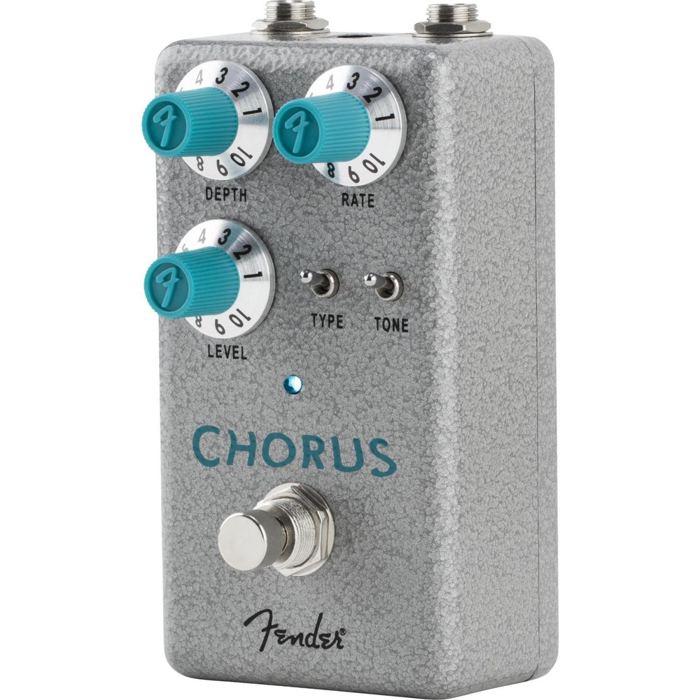 Fender Hammertone Chorus Guitar Effects Pedal