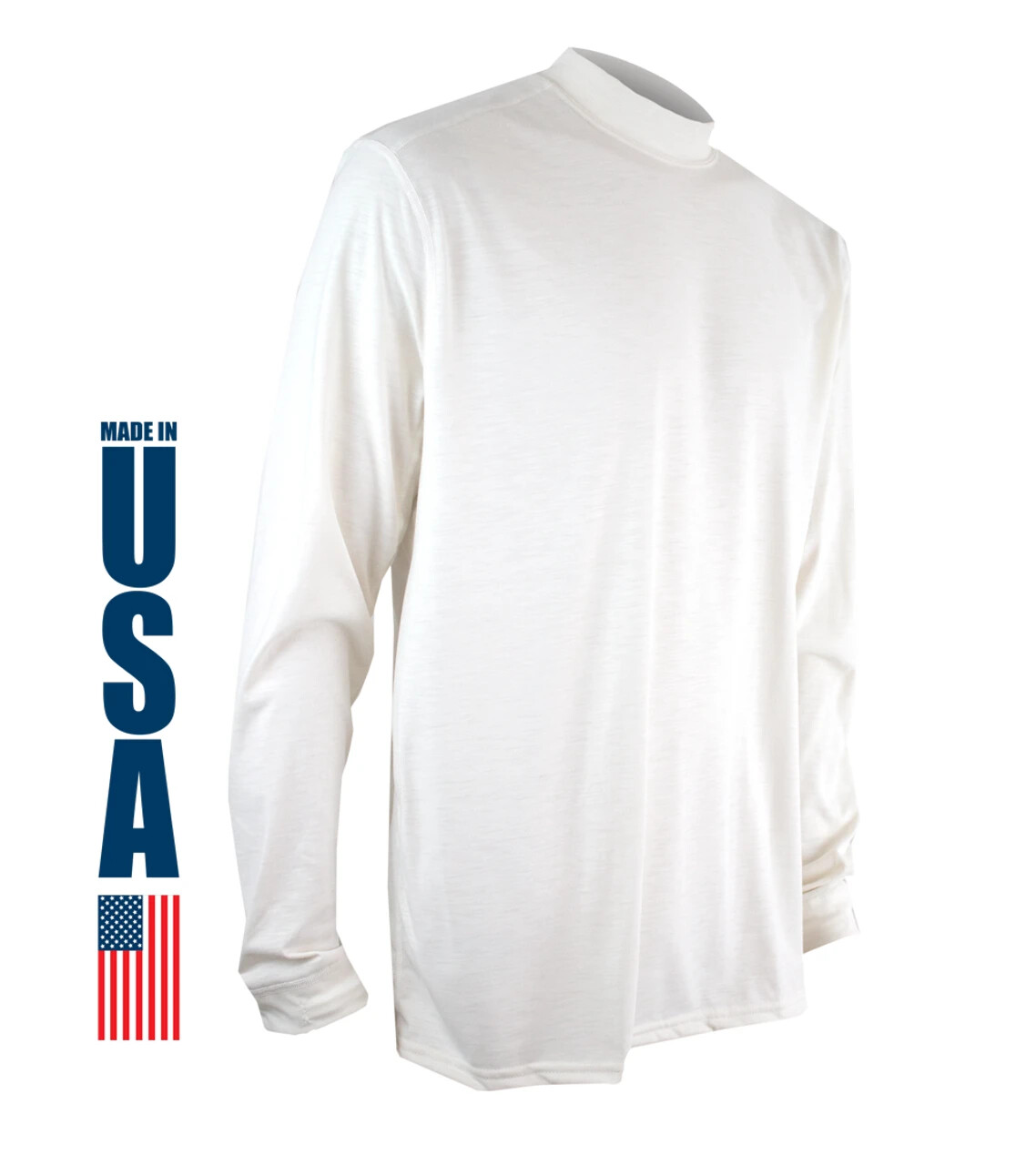 XGO Lightweight FR Flight Deck Mock Jersey