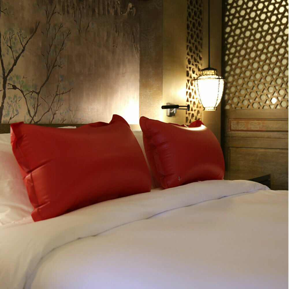 Cozy Feel PVC Bed Sheet for Wet Games, Full Size Waterproof Bedding Sheet Set