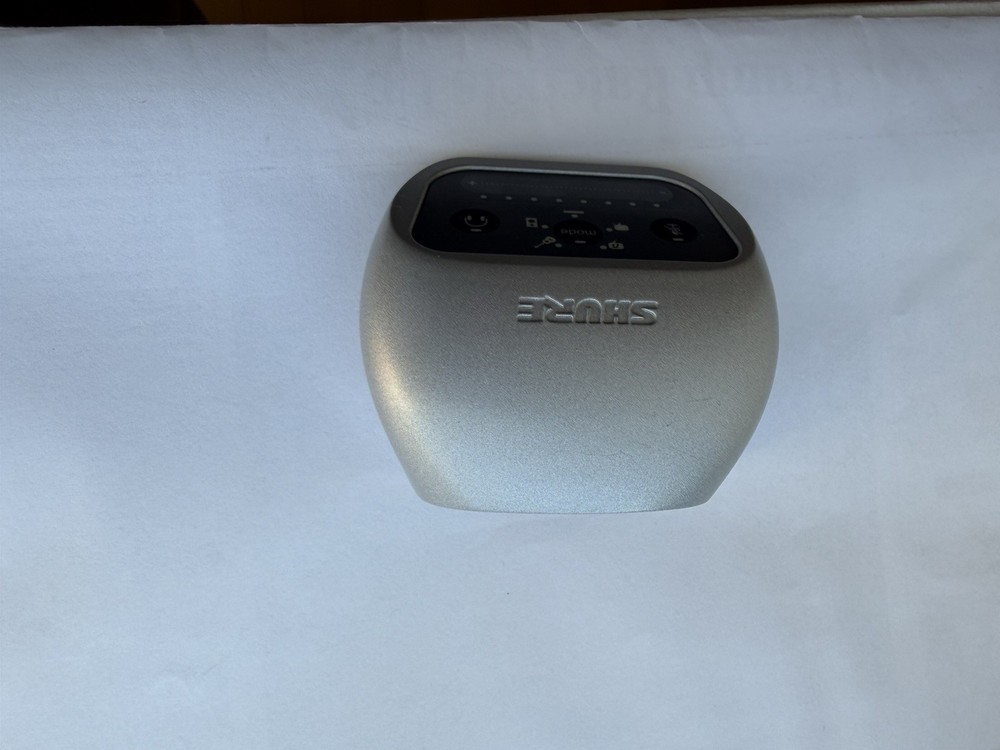 Shure MVi Digital Audio Interface with Lightning Cable & USB-C Cable Included