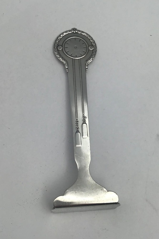 Cohr Silver Pusher
