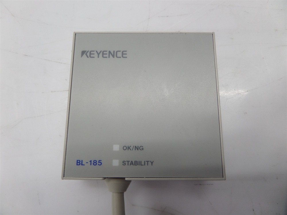 Keyence BL-185 DC 5V Barcode Scanner