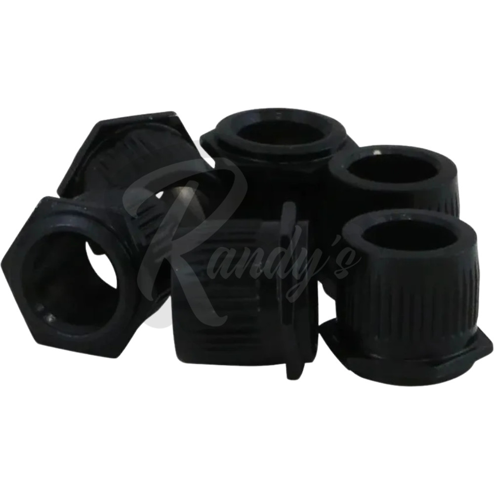 Gotoh Tuner & Machine Head Conversion Bushings (Hex) - Fits Gibson®