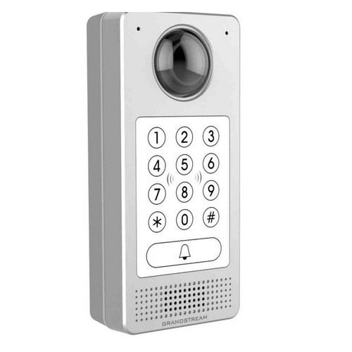 Grandstream HD Video Door Access Camera Keypad IP Intercom GDS3710