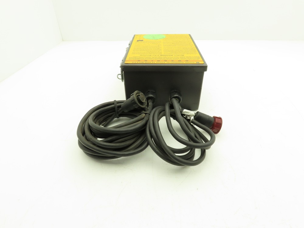 Sti MS4424B2-AC1 Mini Safe Safety Light Curtain Controller Module