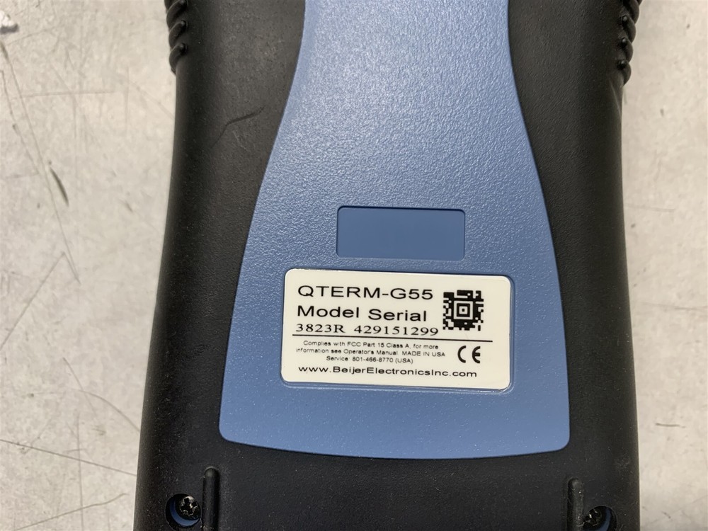 QSI QTERM-G55 THRMINAL CONTROLLER