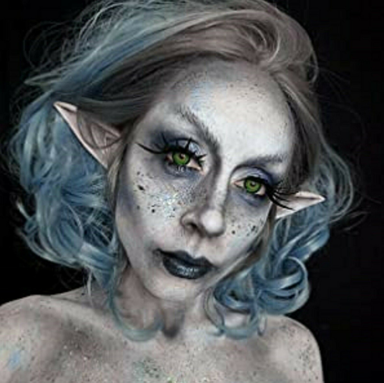 Mehron Makeup Spirit Gum Adhesive & Remover Set SPFX Adhesive Glue Combo Kit NEW