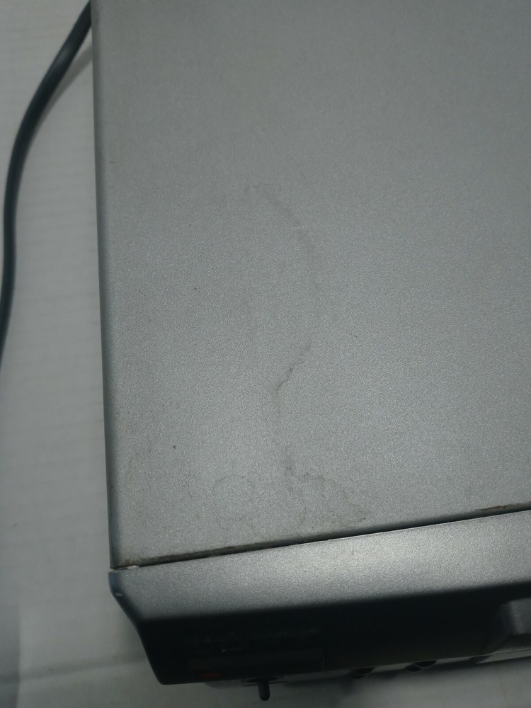 Sony MD player Mini Disc Deck MDS-S40 No remote control