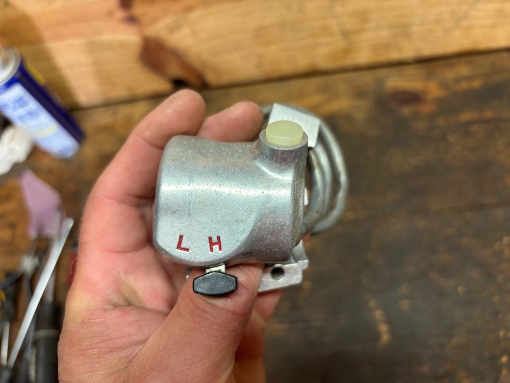 Honda CL70 Light Switch Left Handlebar Control CL 70