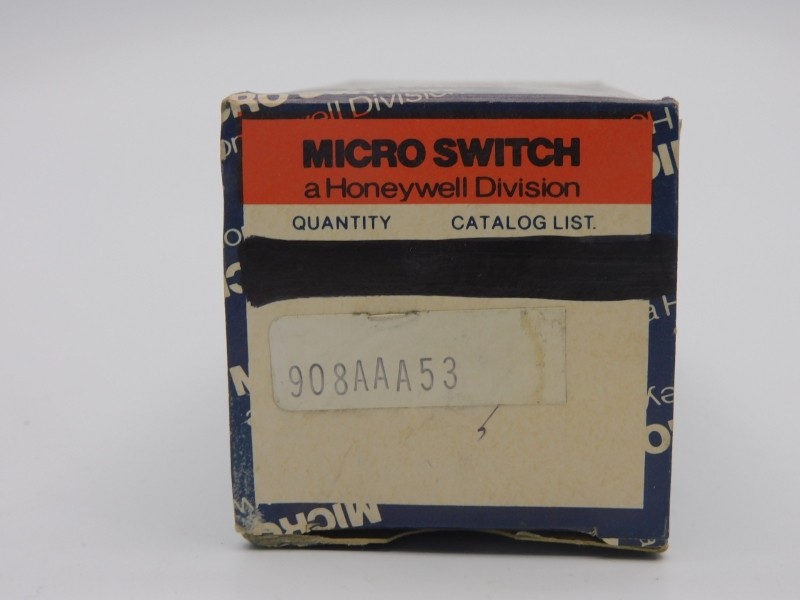 MICRO SWITCH 908AAA53 NSMP