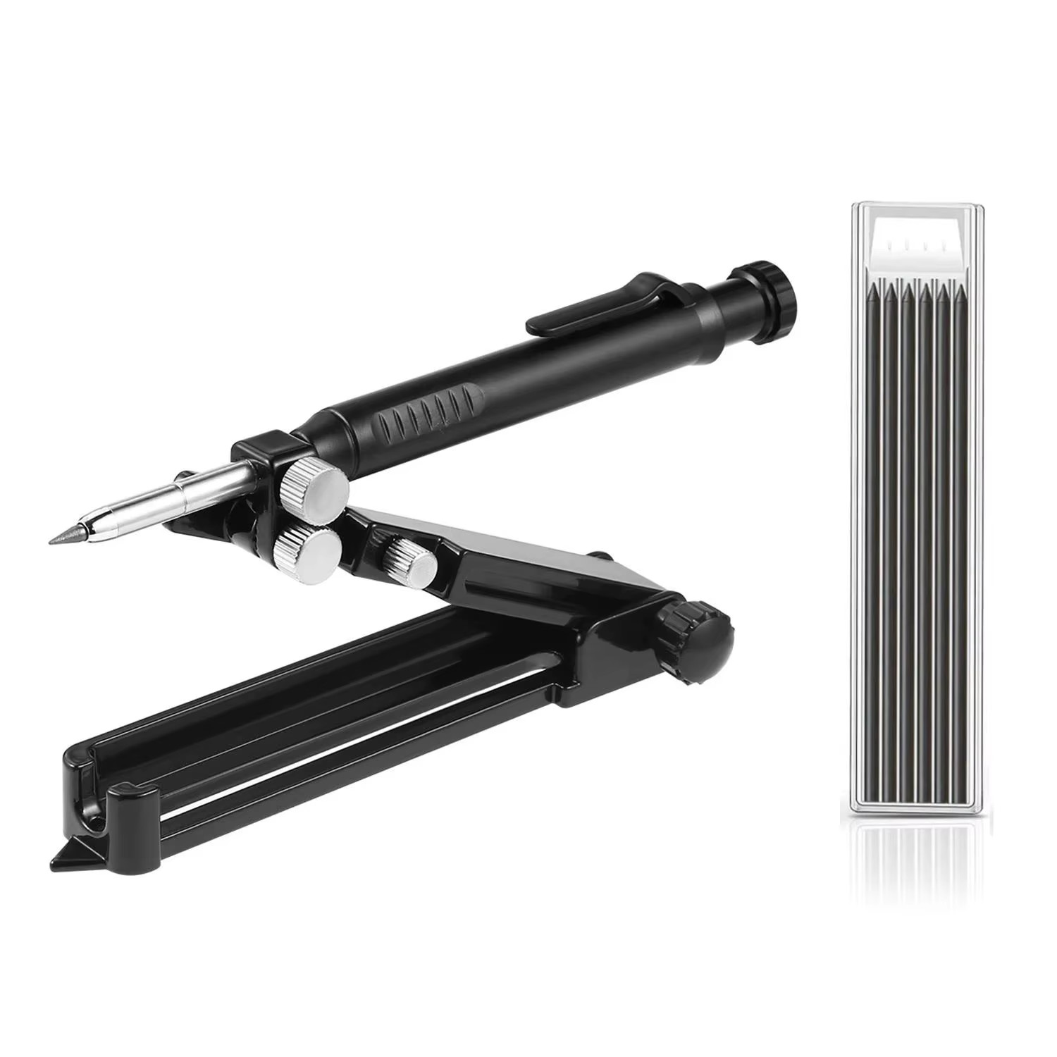 Contour Finder Multifunctional Marking Scribing Tool Circular Planner, Woodworki