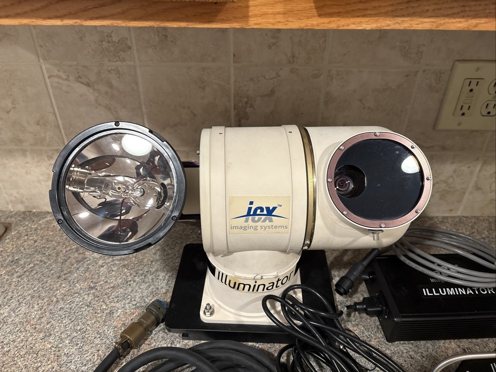 ICX Imaging Illuminator Thermal Camera