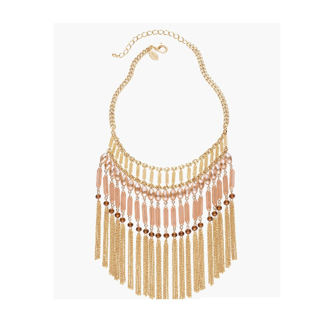 CHICO'S BELLA BIB NECKLACE