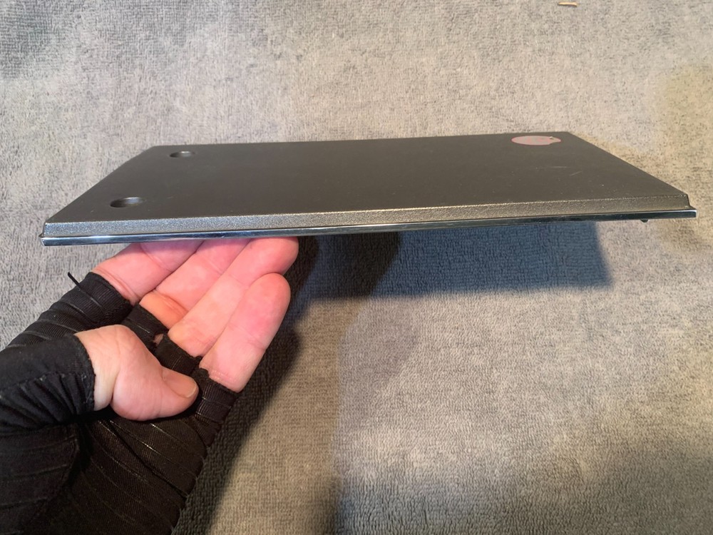 Sansui TU-7700 Stereo Tuner - Nice Side Panel Lt. Side