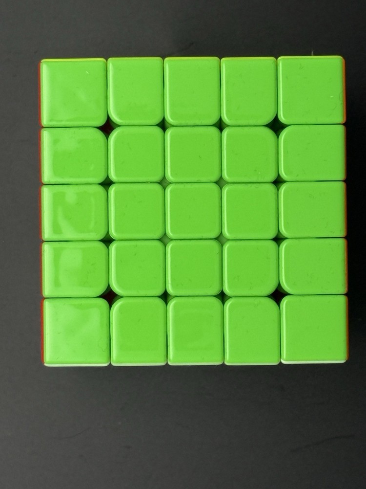 VIN CUBE 5X5 (BALL-CORE + UV)