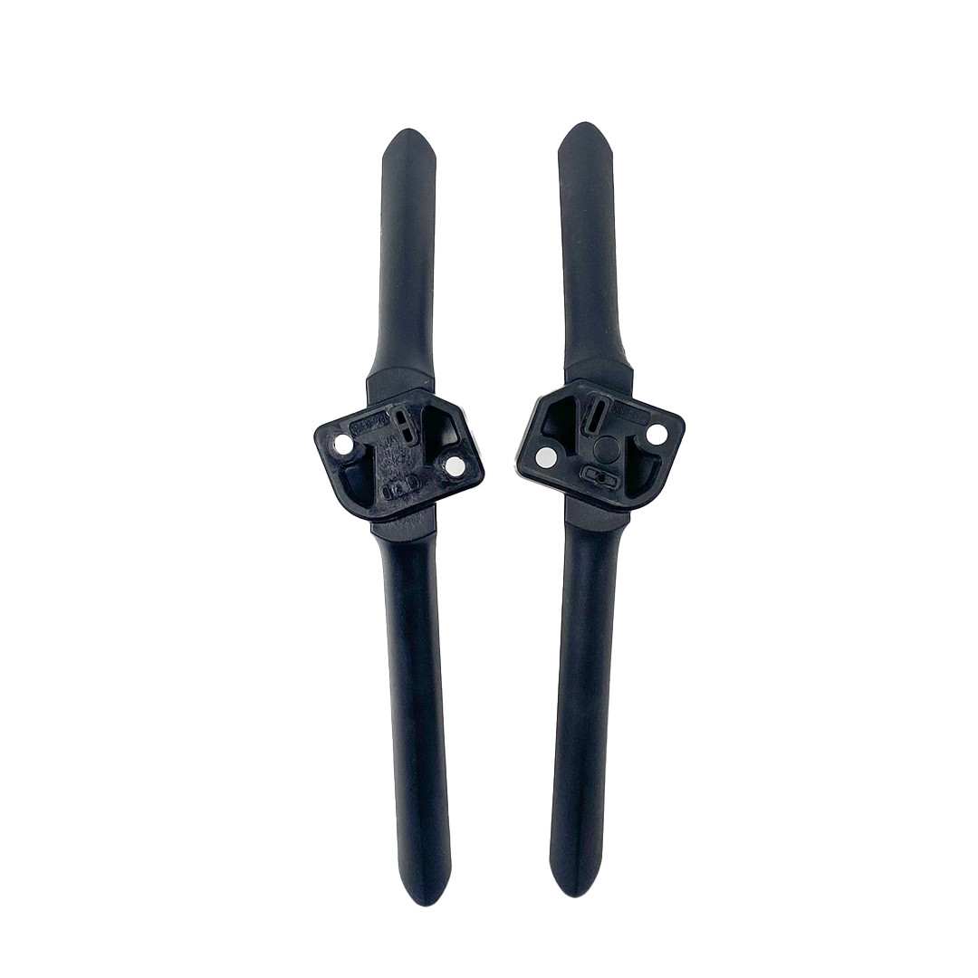 Hisense TV Stand Legs 268279 for 50R6E3 58R6E3 55H6570G - OEM Pair Used