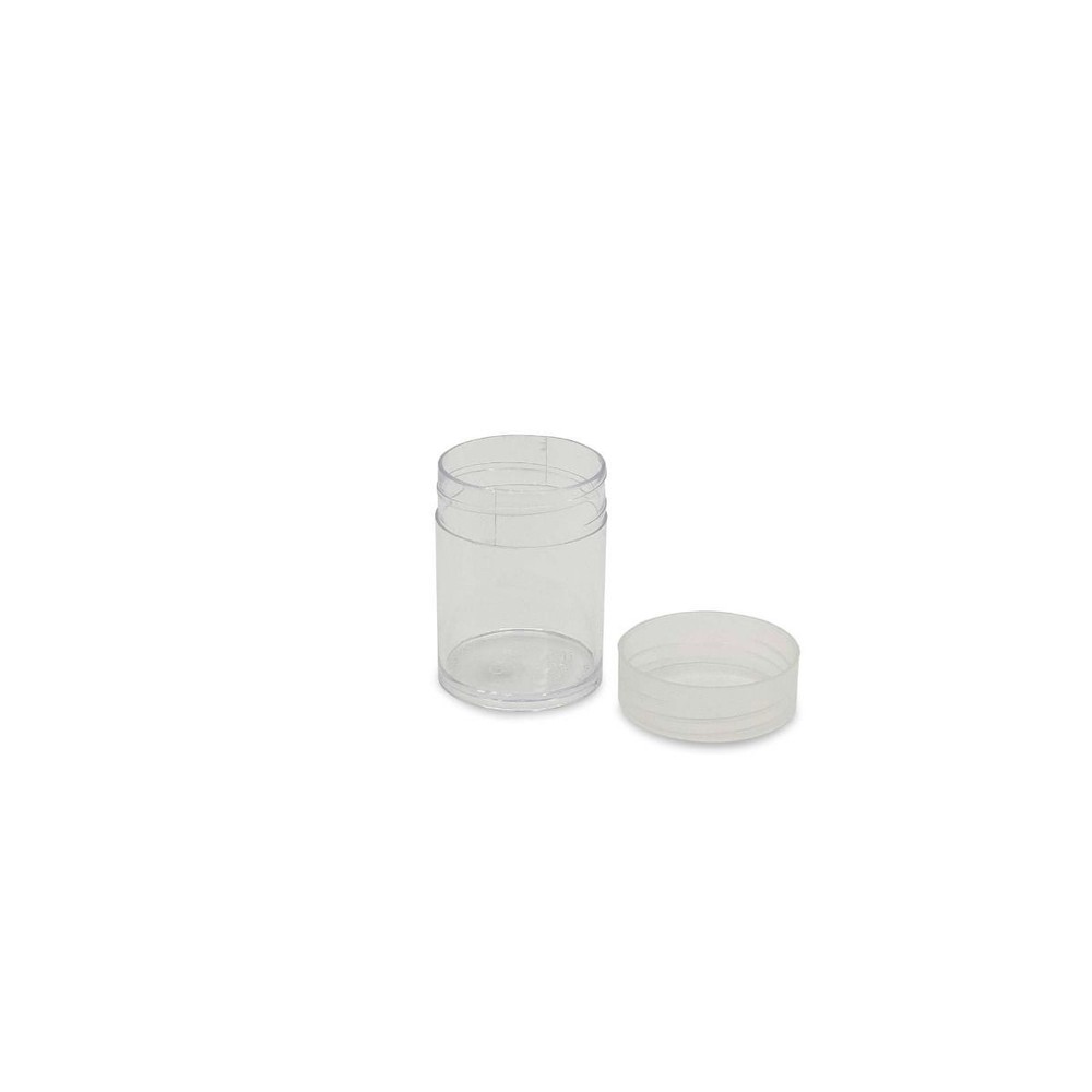98 BCW Half Dollar Sized Coin Tubes