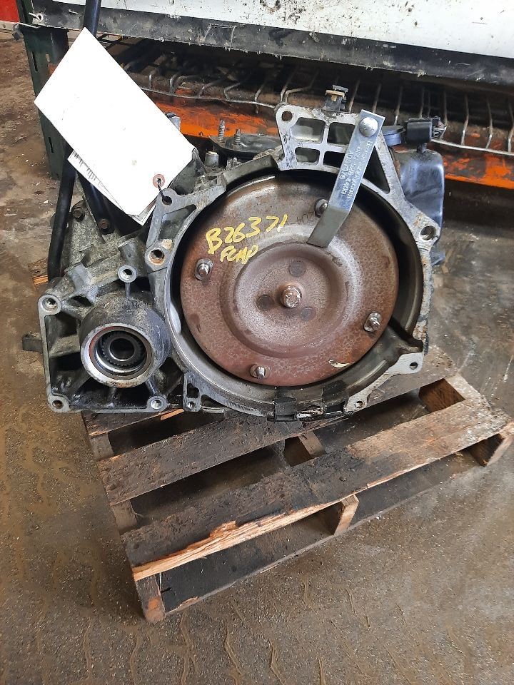 Automatic Transmission 3.0L 4WD 4X4 From 11/19/01 Fits 2002 TRIBUTE 1321478