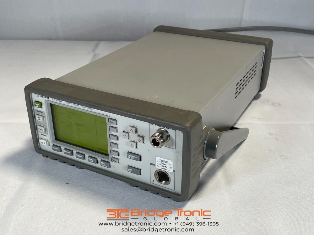 Agilent E4416B EPM-P Series Power Meter