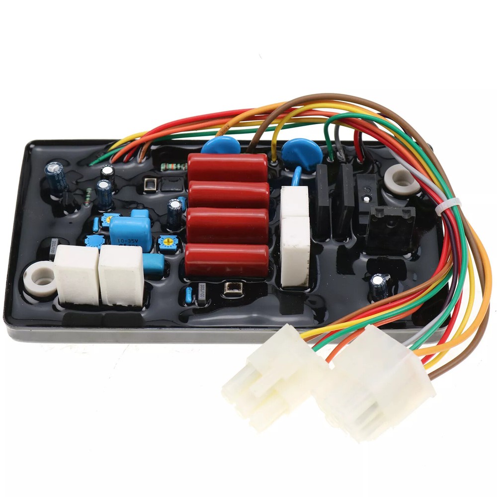 FOR TAIYO Generator Instead New DST-100-2FA4 Automatic Voltage Regulator AVR