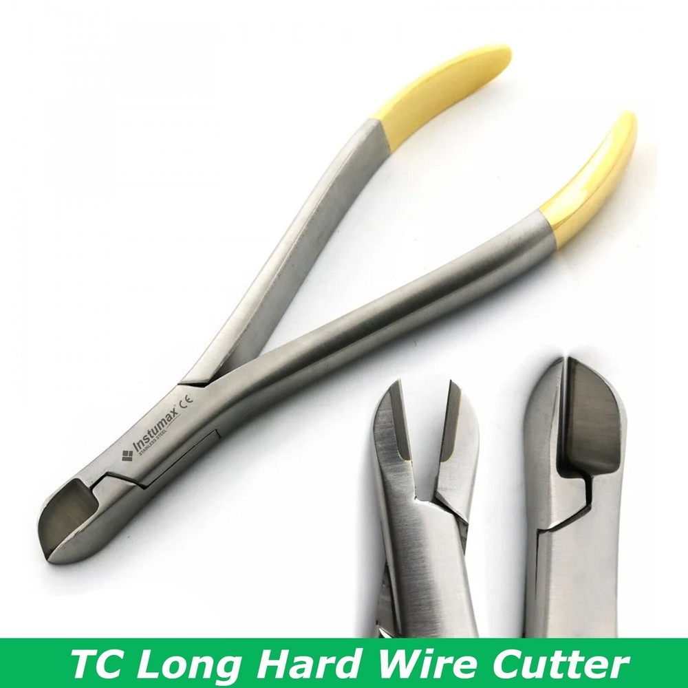 Professional Dental Pliers Orthodontic Braces Wire Bending Loop Forming